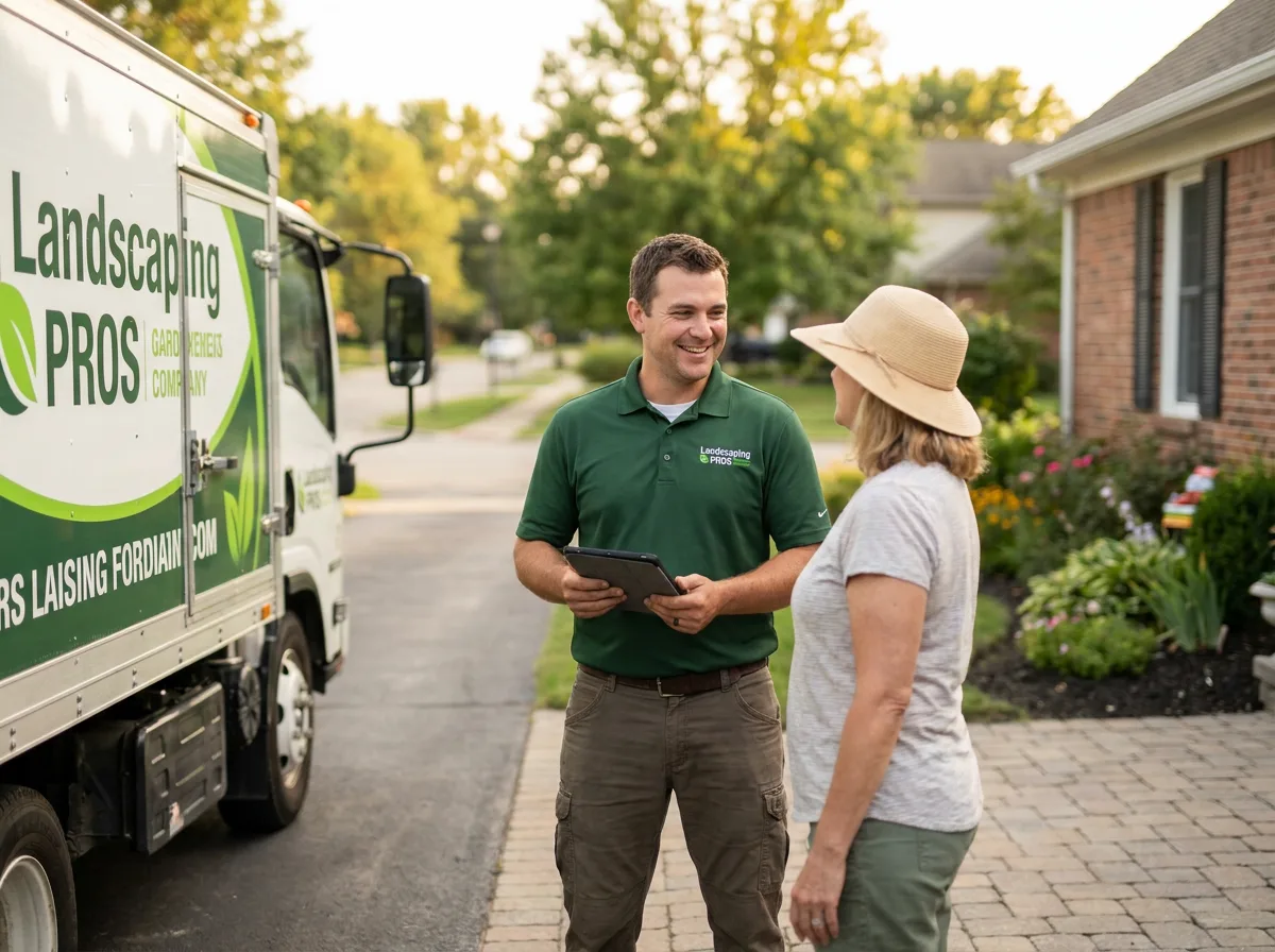 Landscaping Granby, MA FAQs